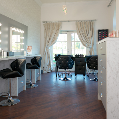 Shellac at Revas Spa, Adare
