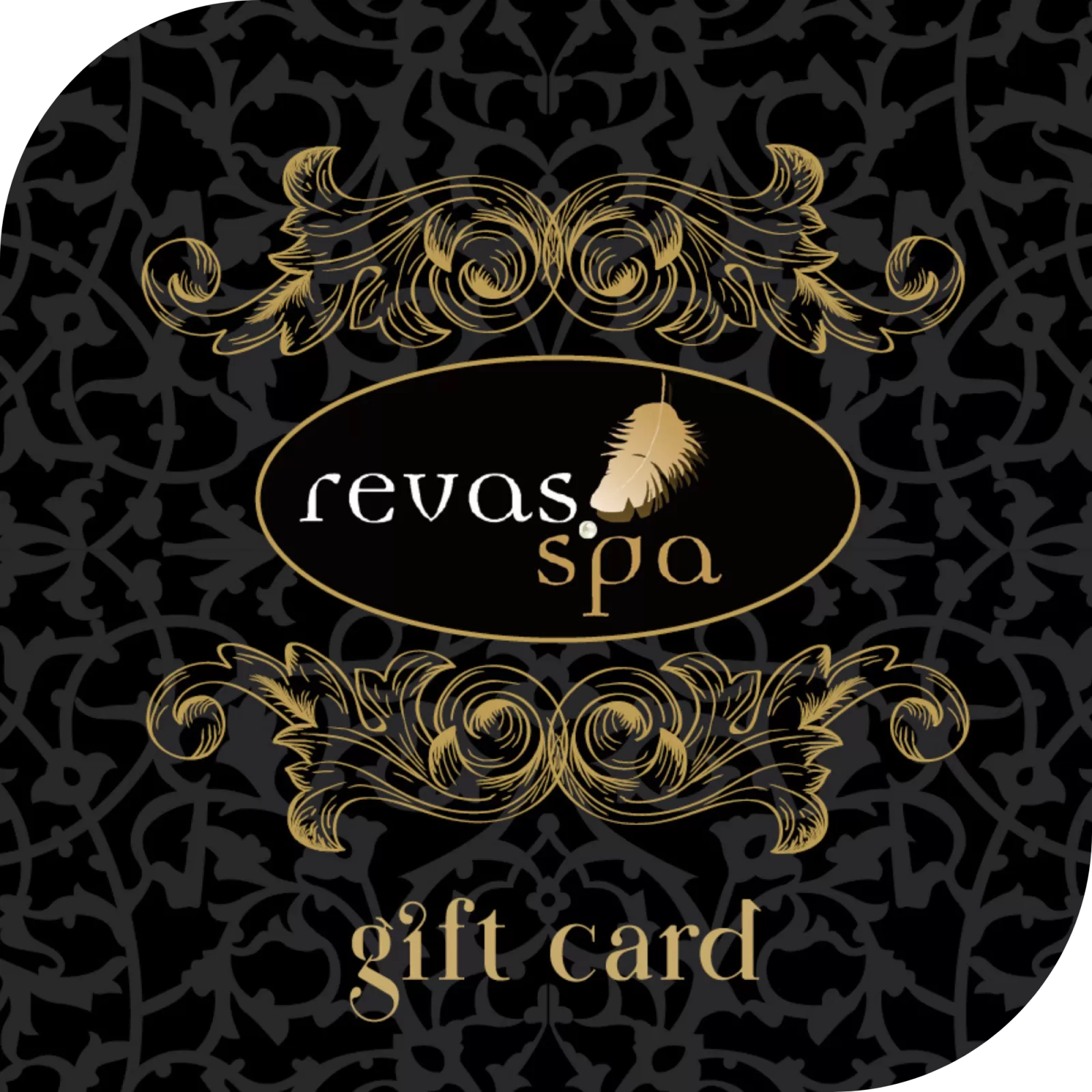 A Revas Spa gift voucher