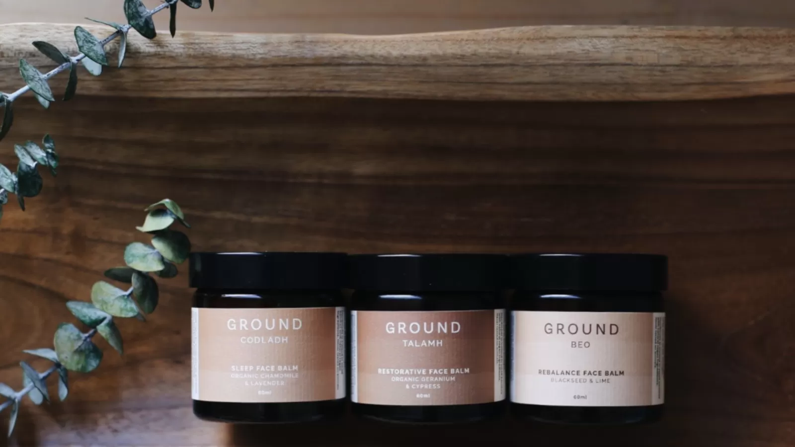 Discover Ground Wellbeing at Revas Spa
