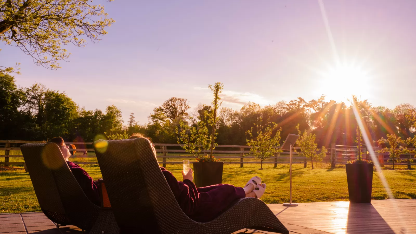 Embracing Nature: The Wellness Benefits of Being Outdoors