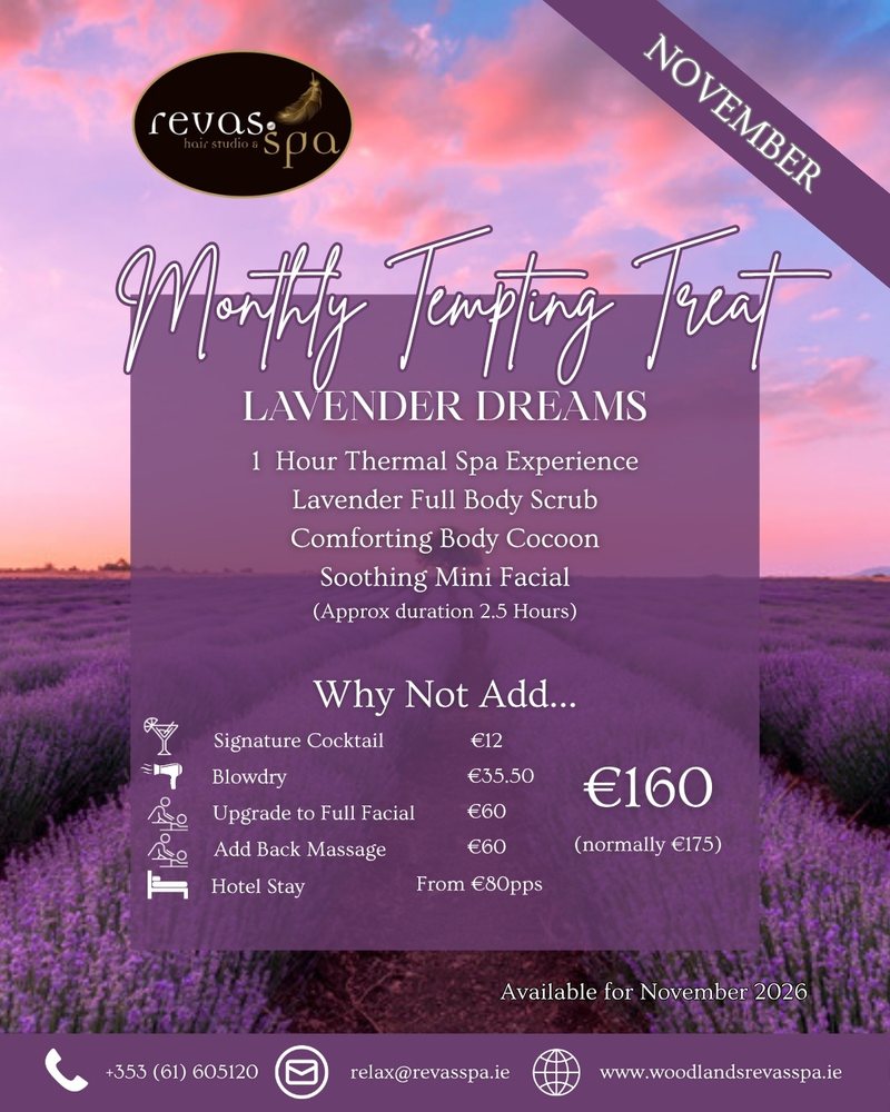 November: Lavender Dreams