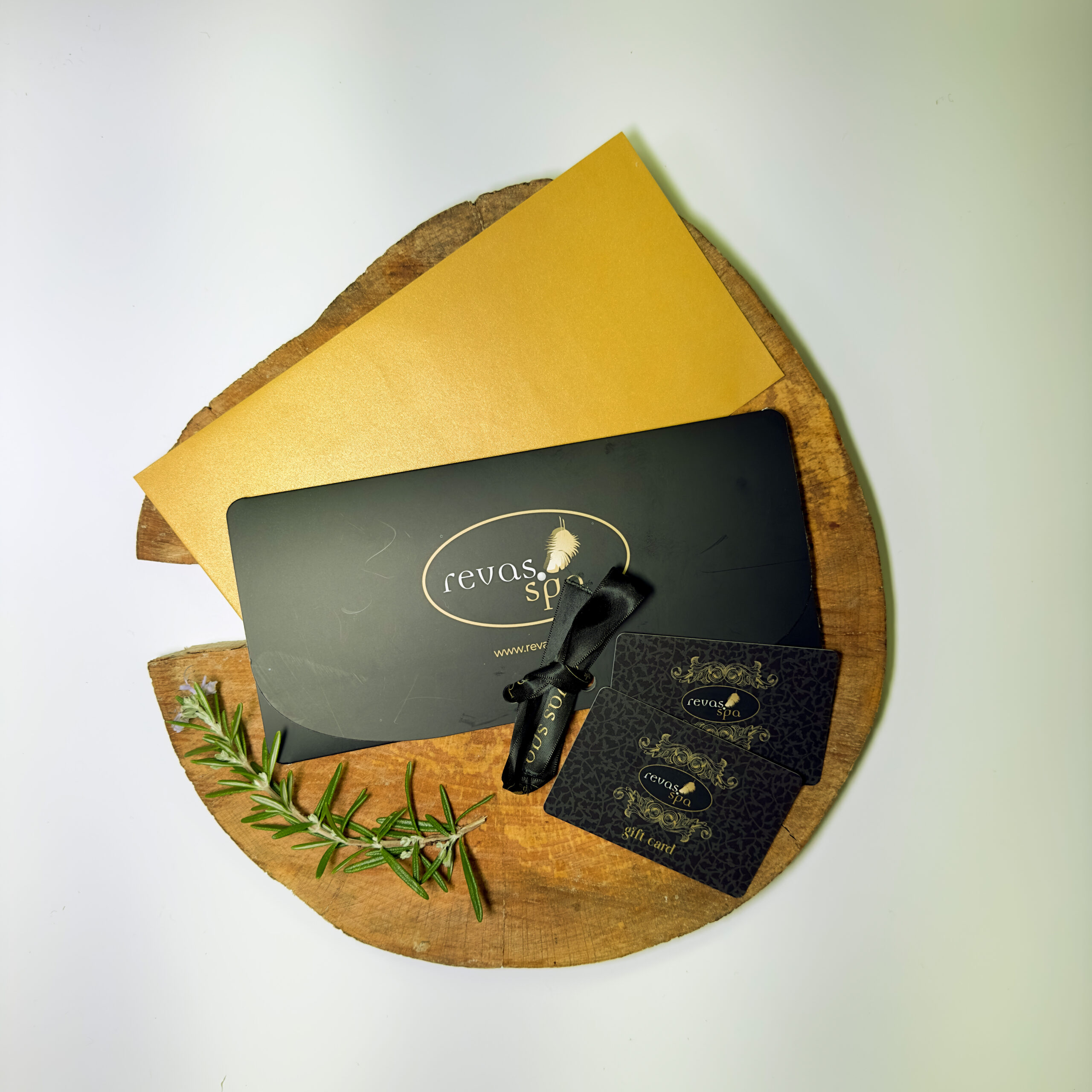 Revas Spa  & Hair Studio Gift Card €500